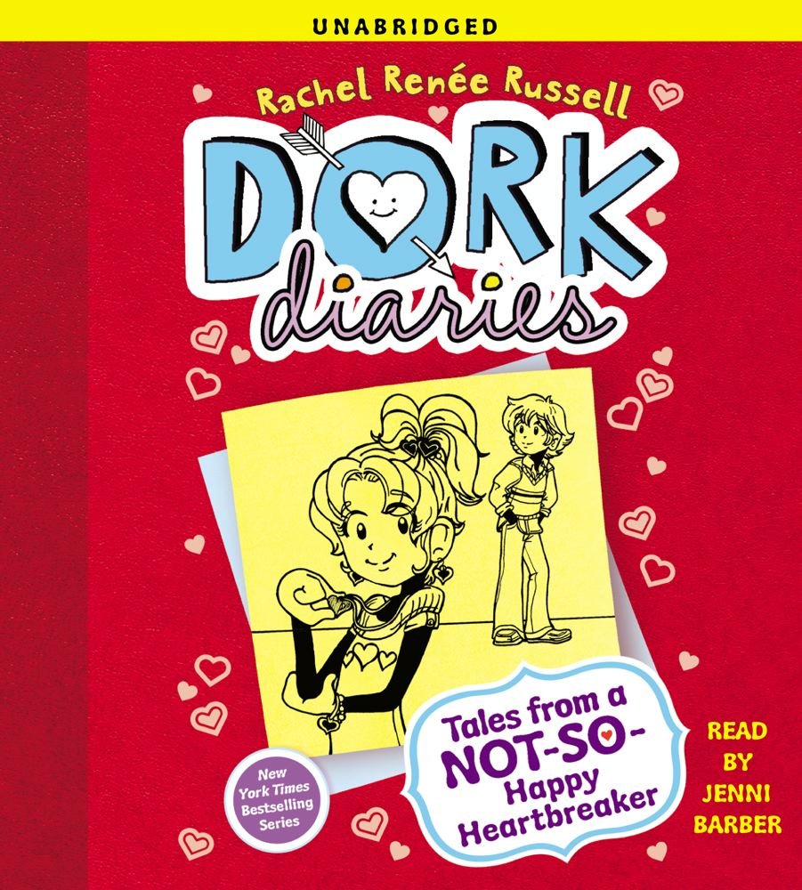 New Dork Diaries Book 7