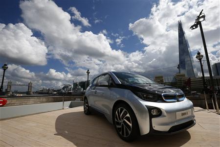 New Electric Cars 2013 Bmw