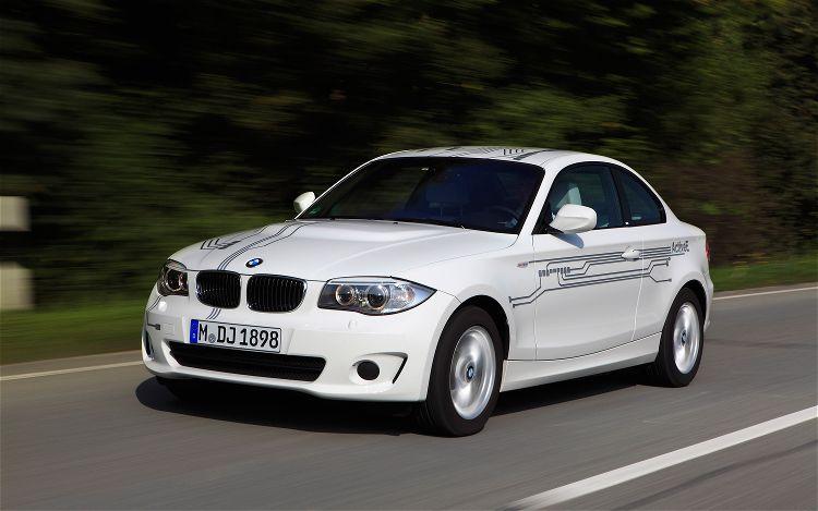 New Electric Cars 2013 Bmw