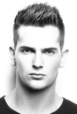 New Hairstyles For Men 2013 Short Hair