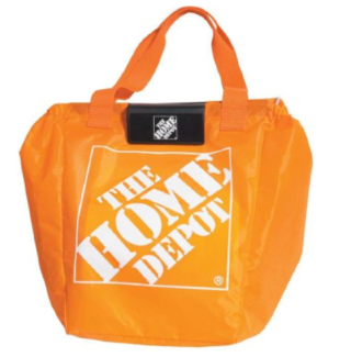 New Home Depot Logo