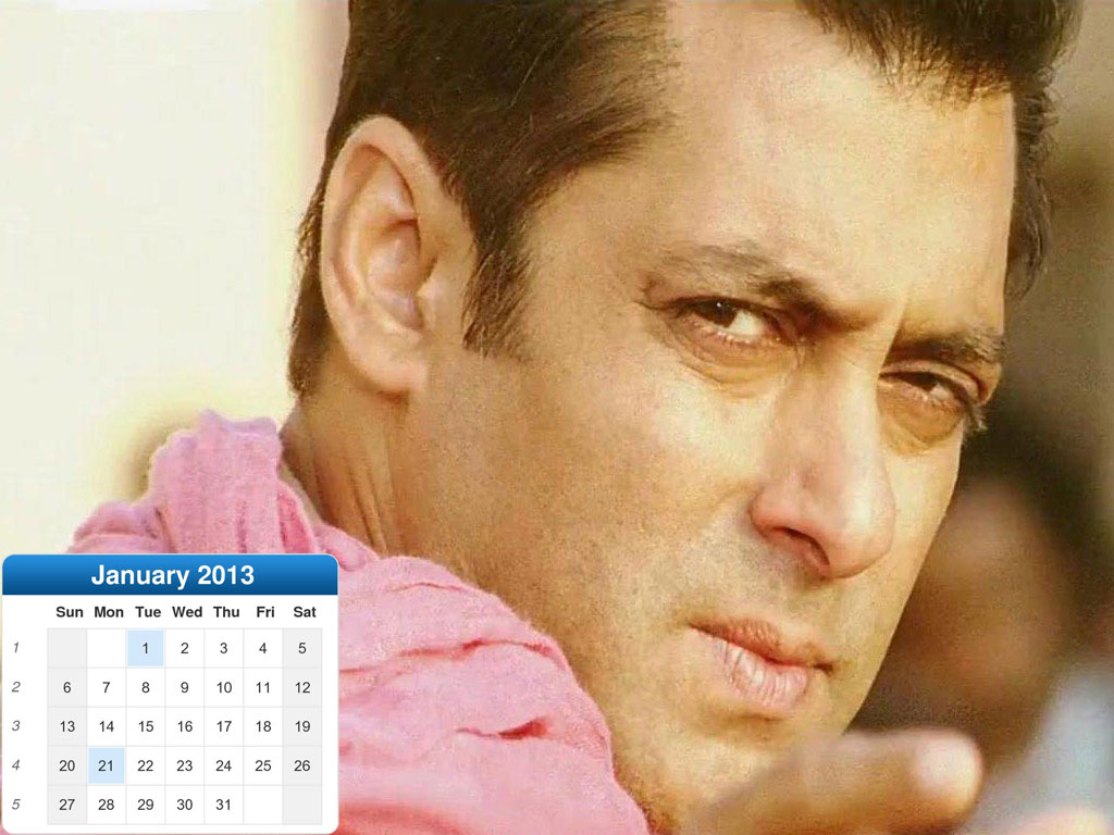 New Movies 2013 Bollywood List Calendar