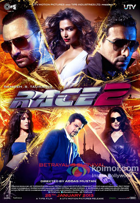 New Movies 2013 List Hindi Movies