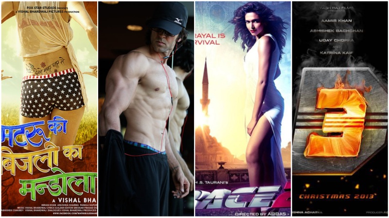 New Releases Bollywood Movies 2013 List