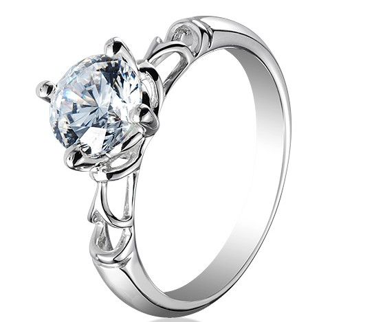 New Style Engagement Rings 2013