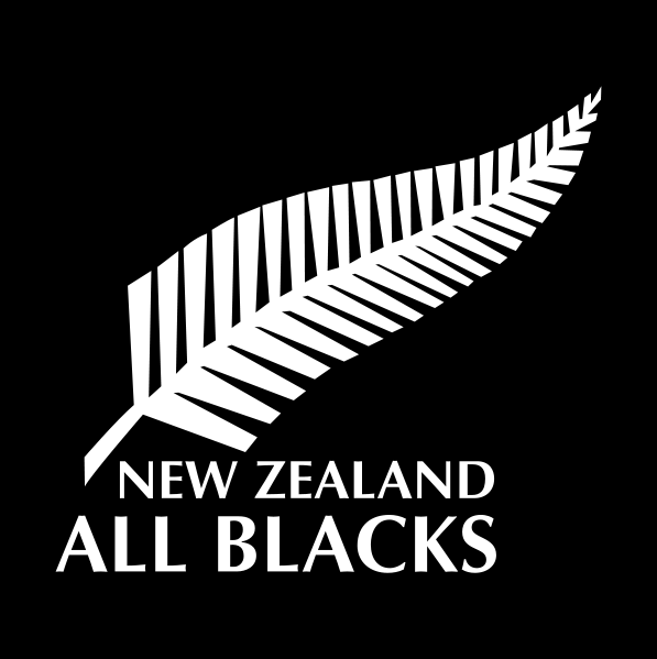 New Zealand Rugby Union Logo