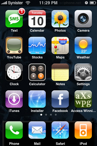 News Icon For Iphone