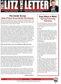 Newsletter Sample