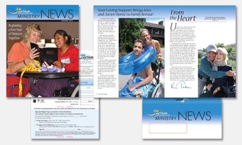 Newsletter Sample Design