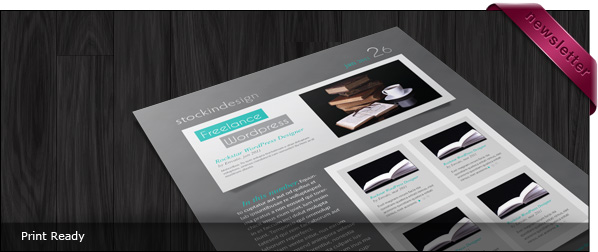 Newsletter Templates Indesign Cs5