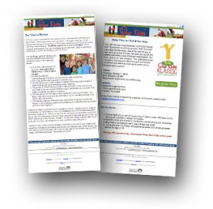 Newsletters For Kids