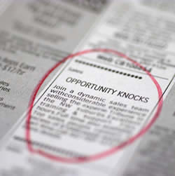 Newspaper Ads For Jobs