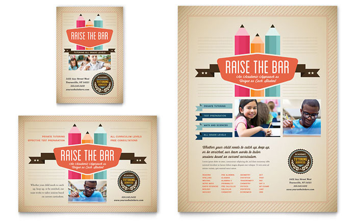 Newspaper Layout Template Indesign