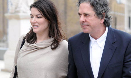 Nigella Domestic Abuse Pictures