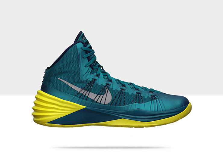 Nike Basketball Shoes 2013 Photos