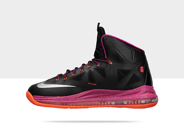 Nike Basketball Shoes Lebron X