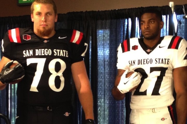 Nike College Football Uniforms 2013