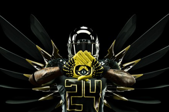 Nike College Football Uniforms 2013