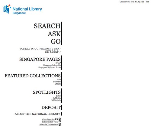 Nlb Singapore