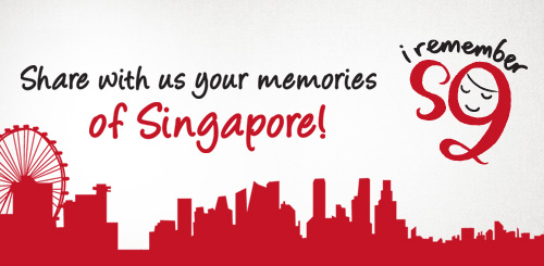 Nlb Singapore Memory Project