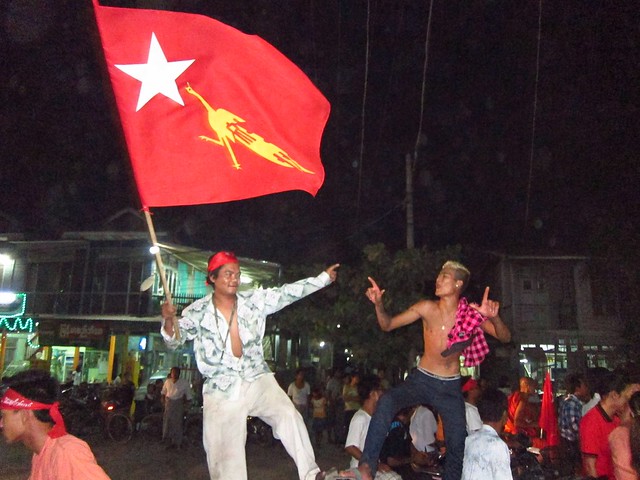 Nld Flag