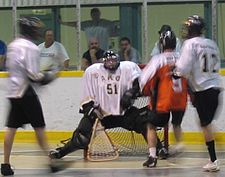 Nll Goalie Equipment