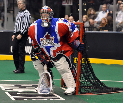 Nll Goalie Fight