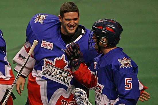 Nll Goalie Stats