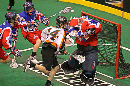 Nll Lacrosse Goalies