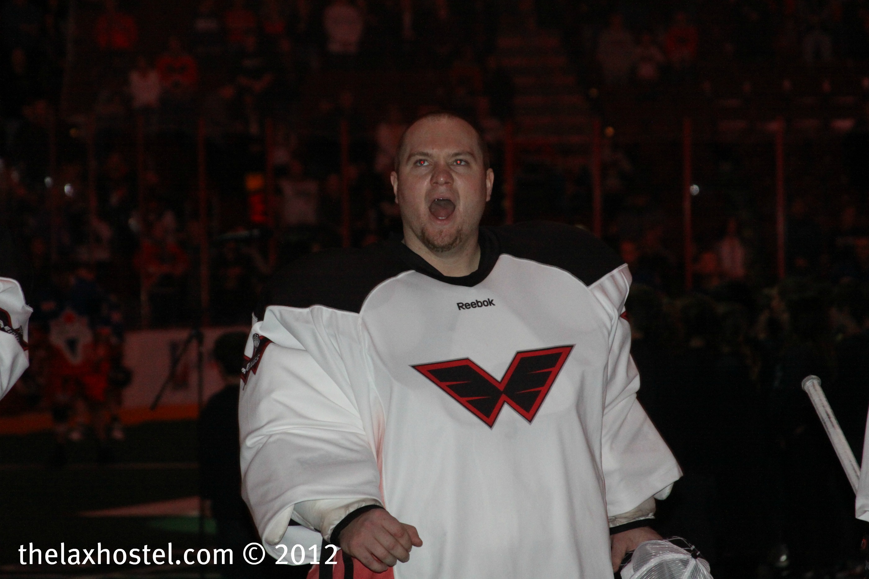 Nll Lacrosse Goalies