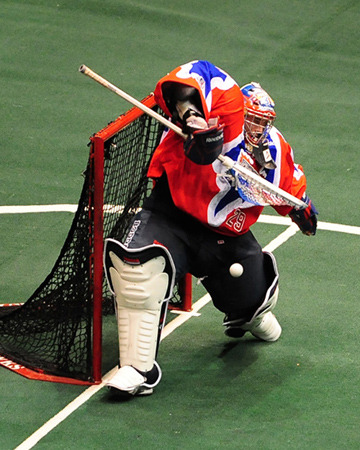 Nll Lacrosse Goalies