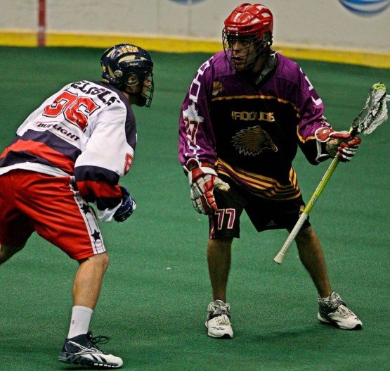 Nll Lacrosse Hits