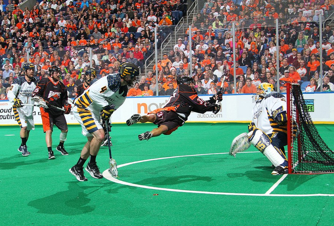 Nll Lacrosse Hits