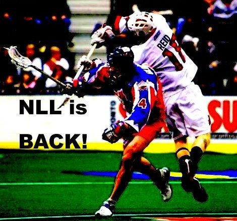 Nll Lacrosse Hits