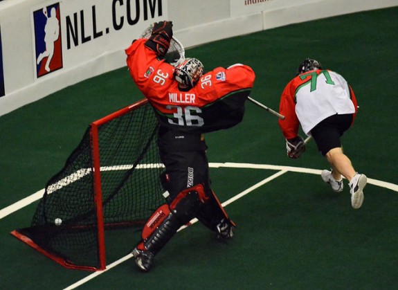 Nll Scores