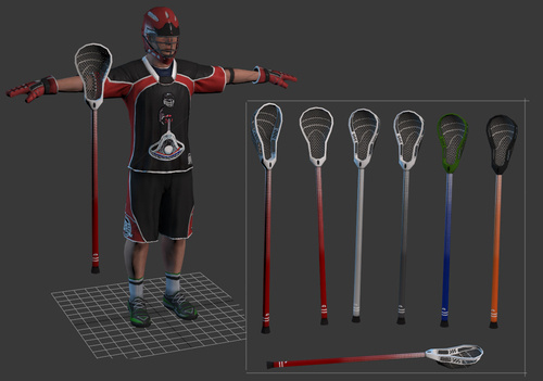 Nll Video Game