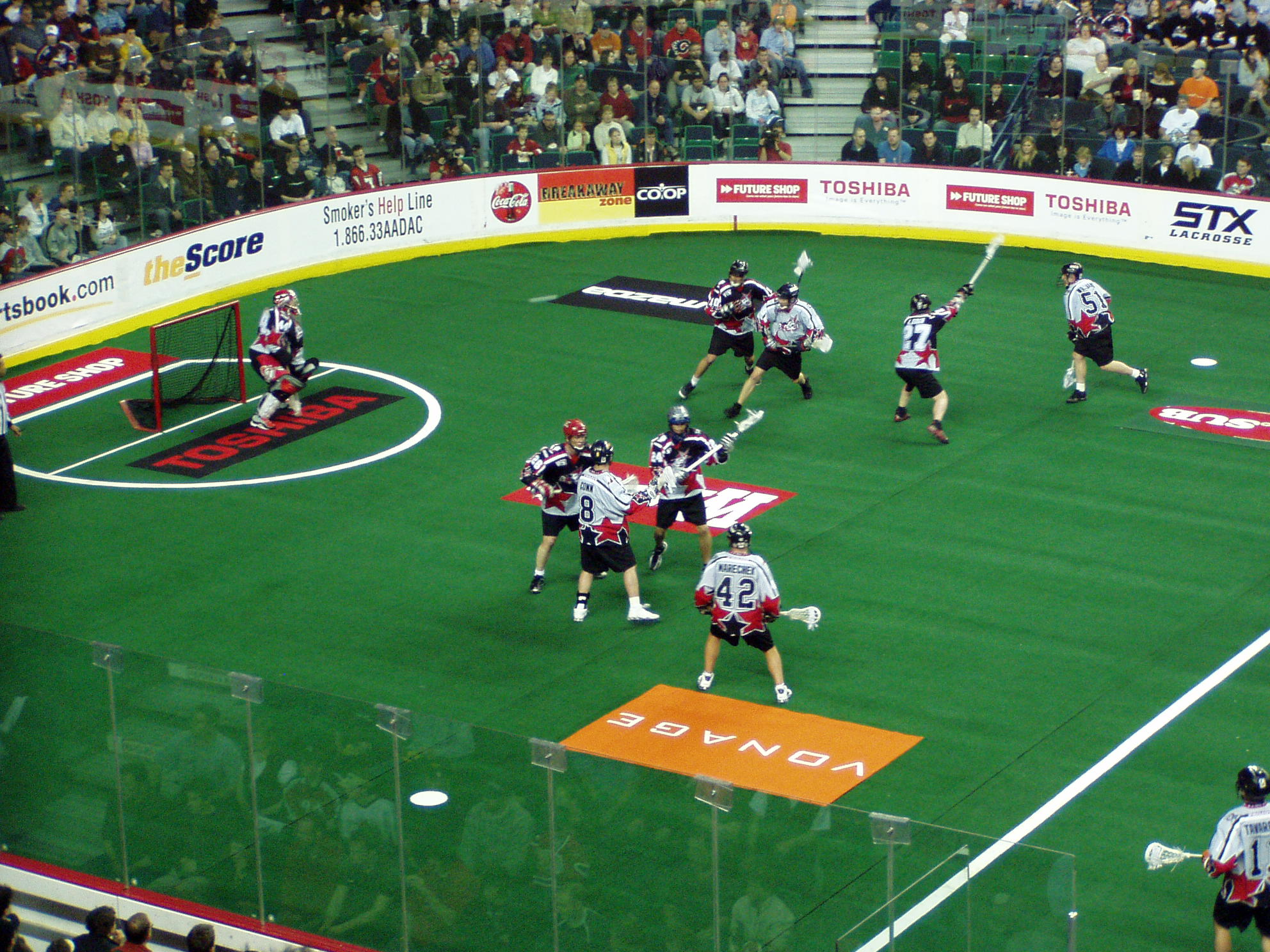 Nll Video Game