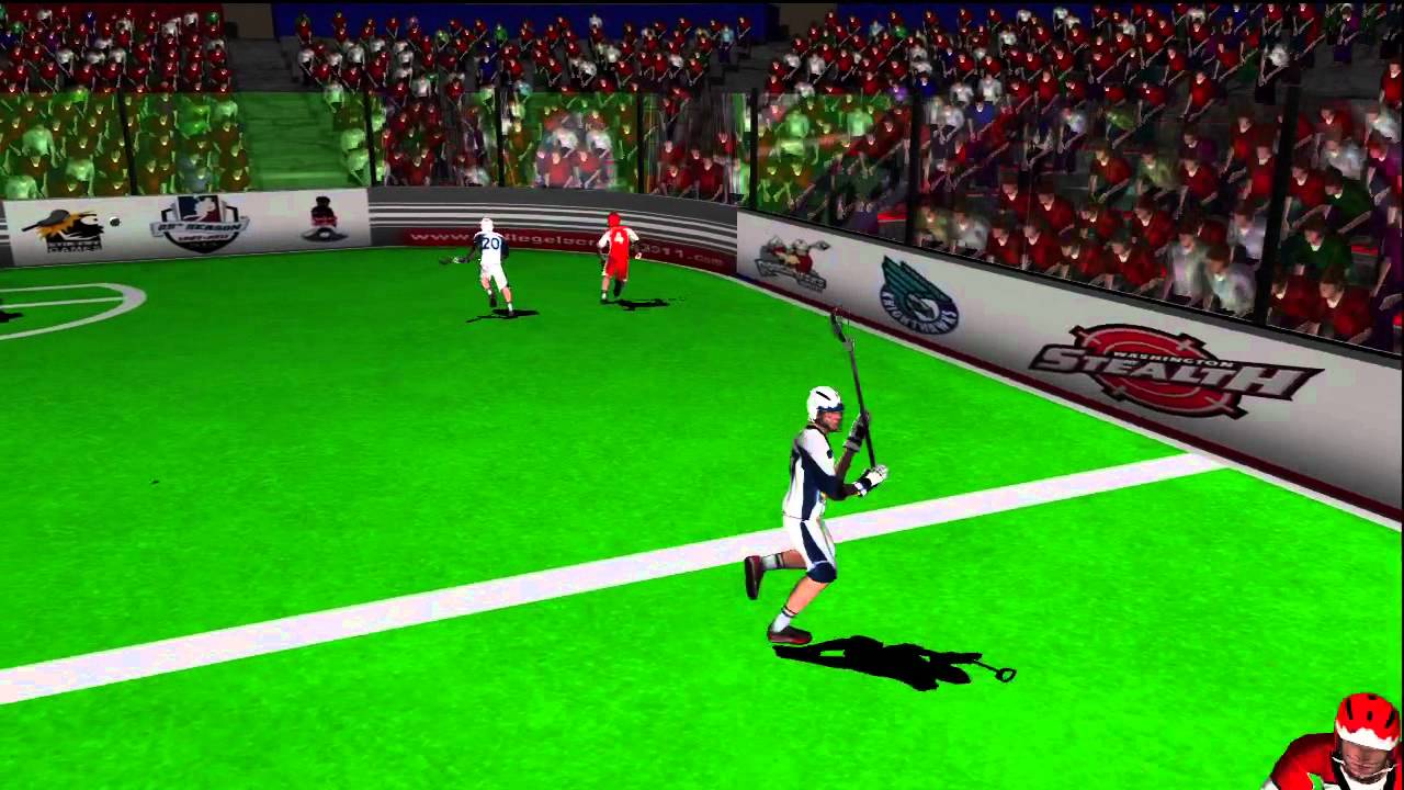 Nll Video Game