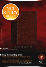 Nlt Study Bible