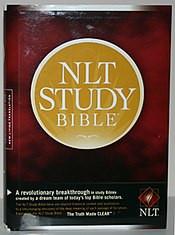 Nlt Study Bible