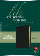 Nlt Study Bible Large Print