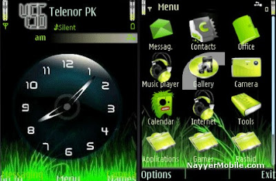 Nokia Mobile Themes Download