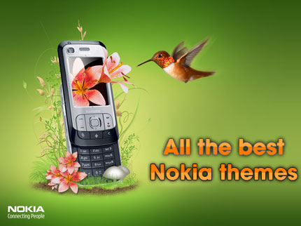 Nokia Mobile Themes Download