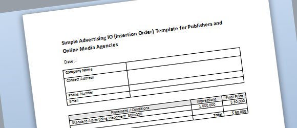 Non Disclosure Agreement Template .doc