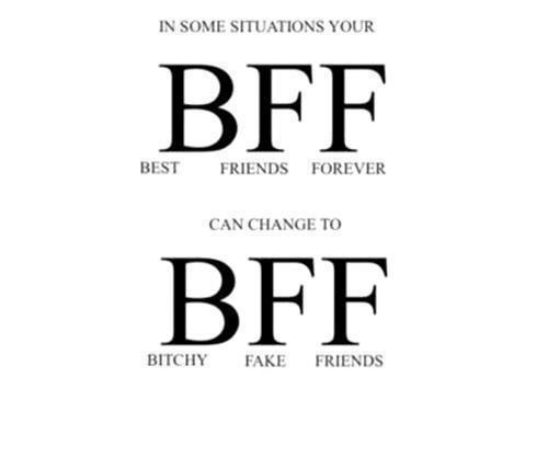 Not True Friends Quotes Tumblr