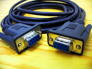 Null Modem Adapter Db9