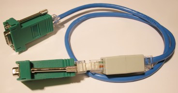 Null Modem Adapter Db9