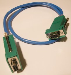 Null Modem Pinout Rj45