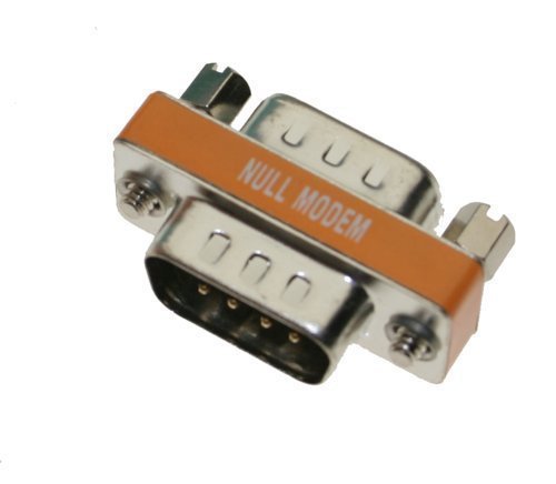 Null Modem Serial Cable Diagram