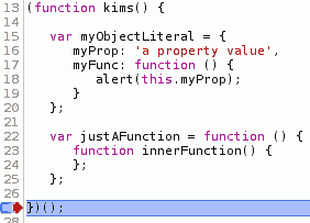 Null Object Pattern Javascript